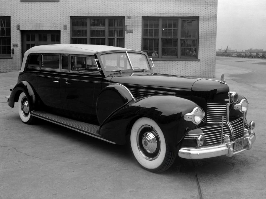  Lincoln Model K Sunshine Special Presidential Convertible Limousine 1939 года  (фото 3 из 8)